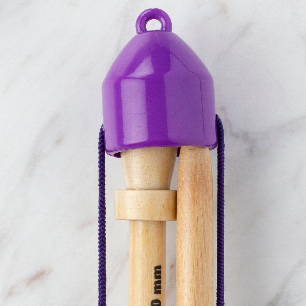 Loren Mor Şiş Ucu Koruyucu